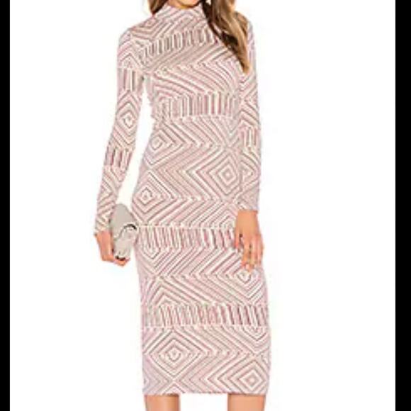 Rachel Pally Stella Midi Dress in Heirloom Optic - Picture 1 of 5